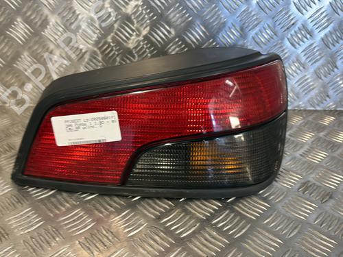 Used Right taillight PEUGEOT 306 Hatchback (7A, 7C, N3, N5) 1.9 D (68 hp) 28520262
