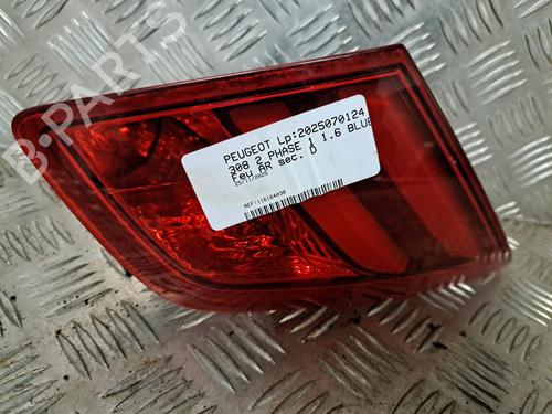 Used Right tailgate light PEUGEOT 308 II (LB_, LP_, LW_, LH_, L3_) 1.6 BlueHDi 120 (120 hp) 30579395