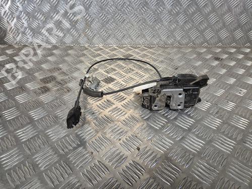 Used Front right lock Front right lock RENAULT CLIO III (BR0/1, CR0/1) 1.5 dCi (C/BR0G, C/BR1G) (68 hp) 34636525 34636525