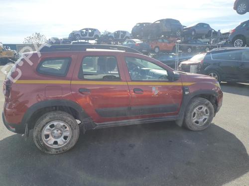 Rear differential DACIA DUSTER (HM_) 1.5 dCi 115 4x4 (HMAD) | BP22096150M24  - Image 8
