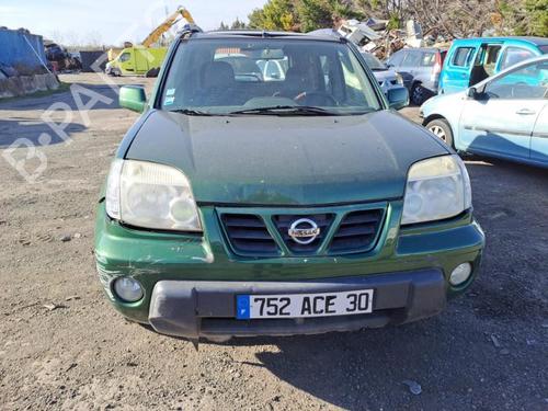 Left front fenders NISSAN X-TRAIL I (T30) 2.2 Di 4x4 | BP22096454C41 