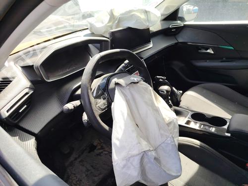 Used Parts PEUGEOT 208 II (UB_, UP_, UW_, UJ_) 1.2 PureTech 100 4837577