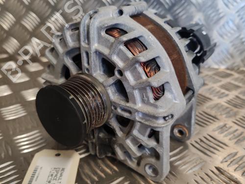 Used Alternator RENAULT ESPACE V (JR_) 2.0 Blue dCi 200 (JRAL) (200 hp) 29429758
