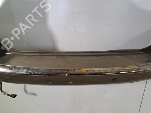 Rear bumper CITROËN C4 Picasso I MPV (UD_) 2.0 HDi 138 | BP26027383C8 