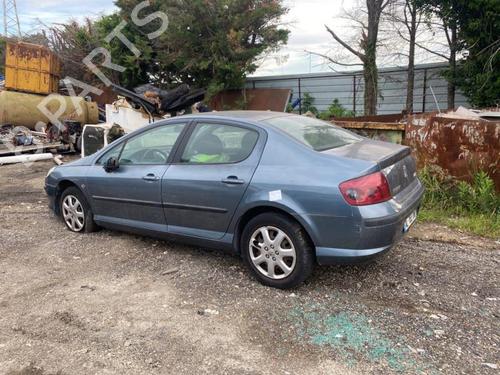 Right mirror PEUGEOT 407 (6D_) 1.6 HDi 110 (6D9HZC, 6D9HYC) | BP20345816C27 