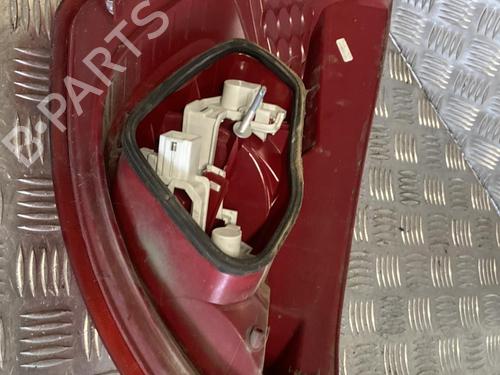 Used Right taillight FORD FIESTA VI (CB1, CCN) 1.4 TDCi (68 hp) 20343788