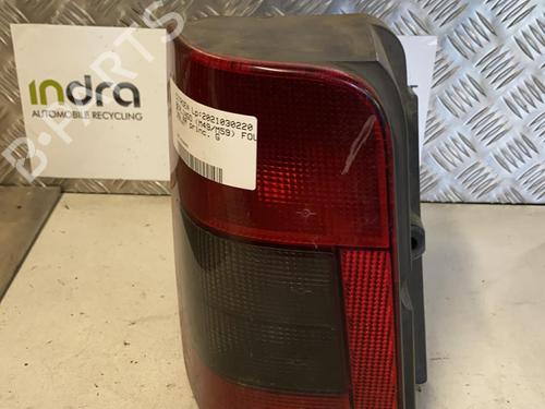Venstre baglygte CITROËN BERLINGO / BERLINGO FIRST MPV (MF_, GJK_, GFK_) 1.9 D (MFWJZ) (70 hp) 20348852