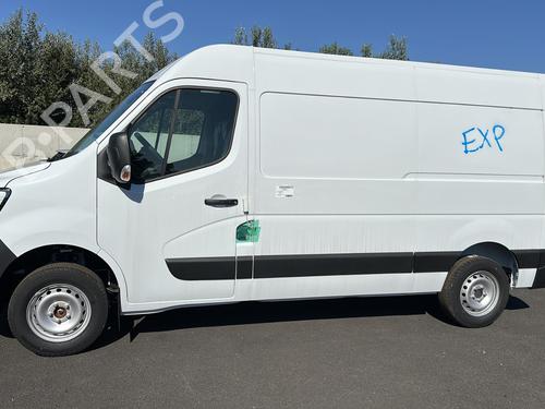 Left sun visor RENAULT MASTER III Van (FV) Z.E. (FV1Z) | BP29142384I1  - Image 6