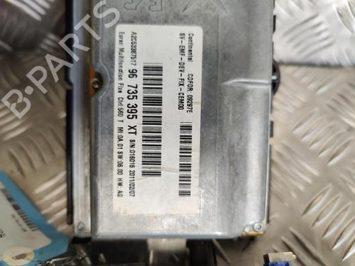 Ferdsskriver PEUGEOT 207 (WA_, WC_) 1.6 HDi | BP22094443C48