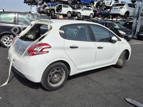 Used Parts PEUGEOT 208 I (CA_, CC_) 1.4 HDi 4969865
