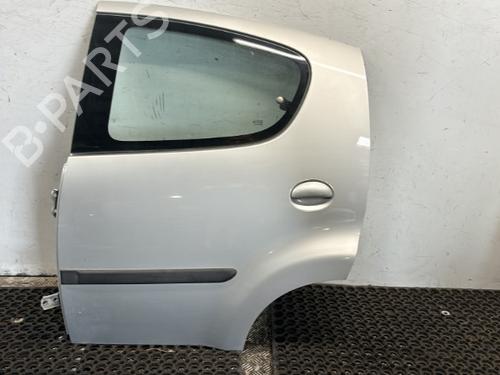 Used Left rear door CITROËN C1 (PM_, PN_) 1.0 (68 hp) 22096660