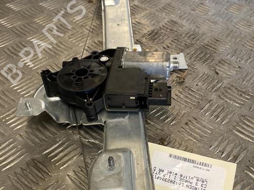 Used Rear right window mechanism Rear right window mechanism CITROËN C3 III (SX) 1.2 VTi 82 (82 hp) 20343831 20343831