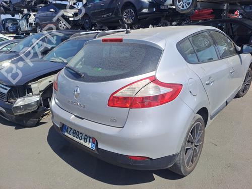 Forkjerm venstre RENAULT MEGANE III Hatchback (BZ0/1_, B3_) 1.5 dCi (BZ09, BZ0D, BZ1W, BZ29, BZ14) | BP29936996C41 