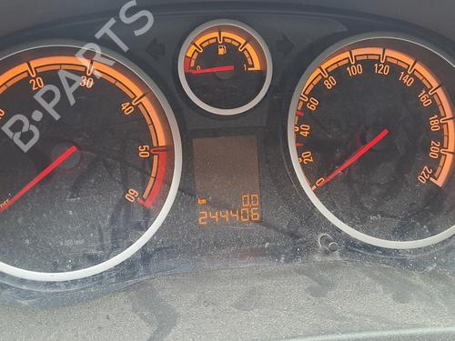 Left taillight OPEL CORSA D (S07) 1.3 CDTI (L08, L68) | BP24453262C34 