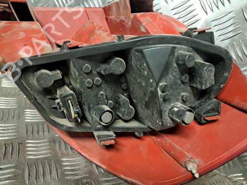 Left taillight RENAULT CLIO III (BR0/1, CR0/1) 1.5 dCi (BR17, CR17) | BP29837835C34 