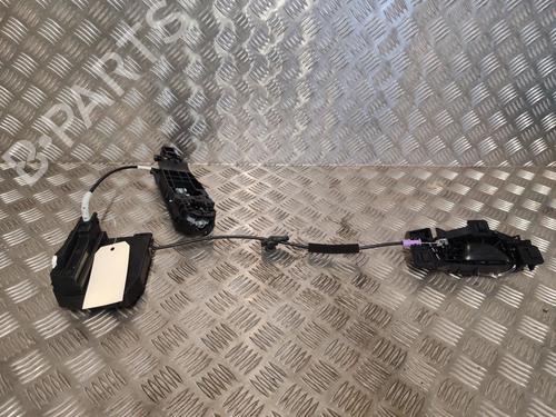 Used Rear left lock CITROËN C5 X (ND_, NC_) Hybrid 225 (NDDGYP) (224 hp) 25590656