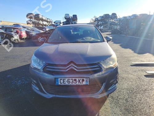 Right tailgate light CITROËN C4 II (NC_) 1.6 HDi 110 | BP22178408C80 - Image 5