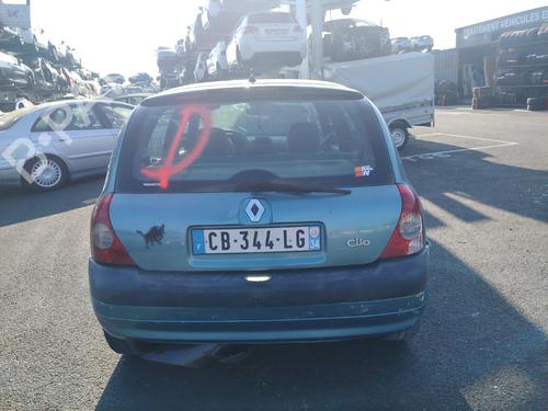 Gebruikte RENAULT CLIO II (BB_, CB_) 1.5 dCi (B/CB07) 4969868 Onderdelen