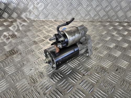 Used Starter Starter RENAULT SCÉNIC III (JZ0/1_) 1.5 dCi (110 hp) 38237853 38237853