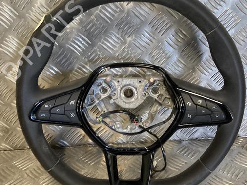 Used Steering wheel Steering wheel RENAULT KANGOO III Box Body/MPV 1.5 Blue dCi 95 (FJAB) (95 hp) 22095539 22095539