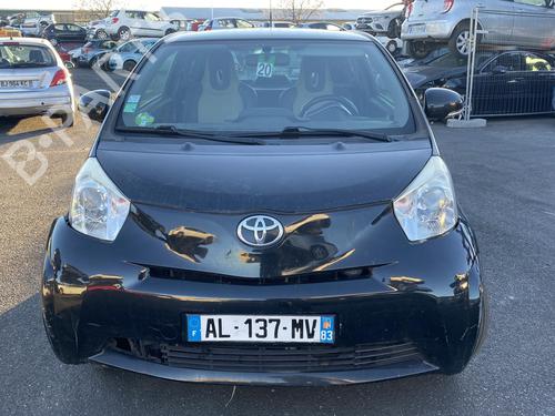 Starter TOYOTA IQ (_J1_) 1.0 (KGJ10_, KGJ10R) | BP20346938M8 