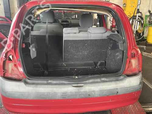 Right taillight RENAULT CLIO II (BB_, CB_) 1.5 dCi (B/CB07) | BP20348592C35 