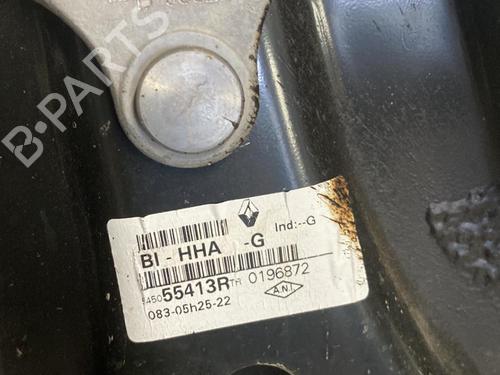 Venstre fortil bærearm DACIA DUSTER (HS_) 1.5 dCi (HSAJ) (90 hp) 22095566