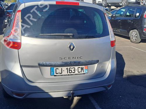 Left front window switch RENAULT SCÉNIC III (JZ0/1_) 1.5 dCi | BP32775175I27 - Image 6