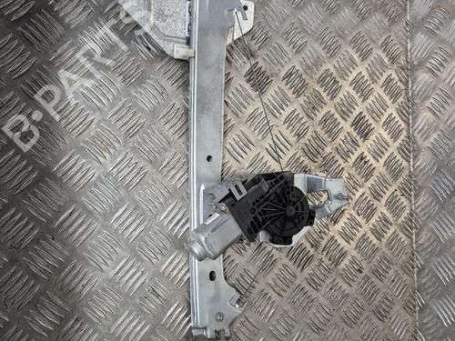 Used Rear left window mechanism Rear left window mechanism CITROËN C3 II (SC_) 1.6 VTi 120 (120 hp) 34570288 34570288