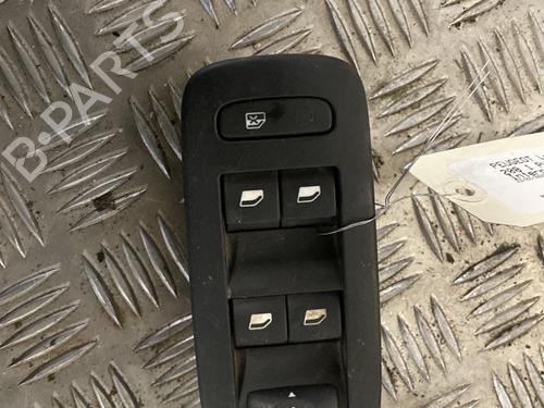 Left front window switch PEUGEOT 208 I (CA_, CC_) 1.6 HDi | BP32413067I27 - Image 2