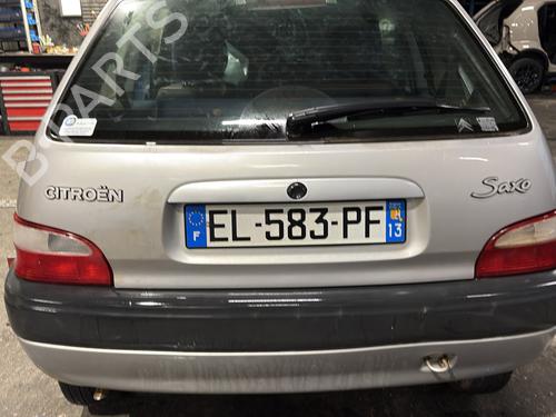 Left mirror CITROËN SAXO (S0, S1) 1.1 X, SX | BP31123990C26 