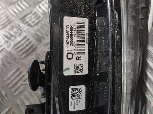 Right tailgate light RENAULT CLIO V (B7_) 1.0 LPG (B7MT) | BP37735164C80 - Image 3
