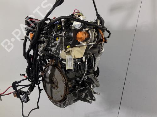 Engine RENAULT LAGUNA III (BT0/1) 2.0 16V Turbo | BP31069948M1