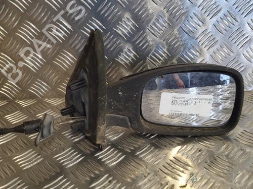 Used Right mirror PEUGEOT 306 Hatchback (7A, 7C, N3, N5) 1.4 (75 hp) 20343269