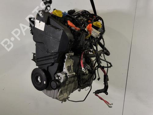 Engine RENAULT MEGANE III Hatchback (BZ0/1_, B3_) 1.5 dCi (BZ09, BZ0D, BZ1W, BZ29, BZ14) | BP29737638M1