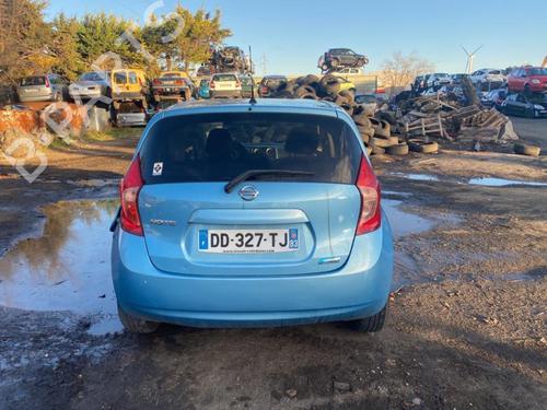 Front right window mechanism NISSAN NOTE (E12) 1.5 dCi | BP20345767C23 