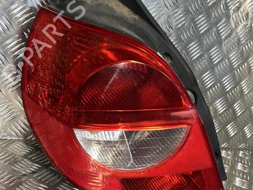 Used Left taillight RENAULT CLIO III (BR0/1, CR0/1) 1.5 dCi (C/BR0G, C/BR1G) (68 hp) 20344967