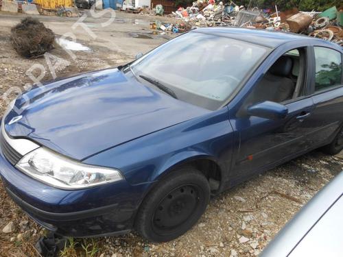 Starter RENAULT LAGUNA II (BG0/1_) 1.9 dCi (BG08, BG0G) | BP20347562M8 