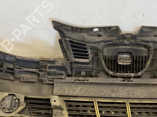 Front bumper SEAT IBIZA III (6L1) 1.9 TDI | BP20345090C7 