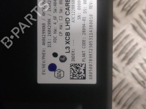 Instrument cluster RENAULT SCENIC E-TECH PHASE I EV87 | BP29705711C47  - Image 13