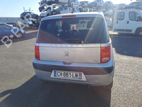 Left headlight PEUGEOT 1007 (KM_) 1.4 | BP28385725C28 