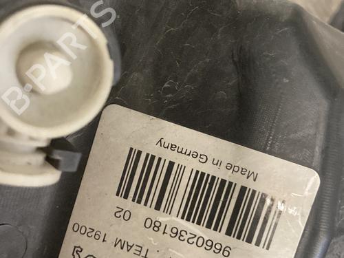 Used Left headlight PEUGEOT 407 SW (6E_, 6D_) 2.0 HDi (140 hp) 32372873