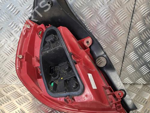 Right taillight RENAULT CLIO III (BR0/1, CR0/1) 1.5 dCi (C/BR0G, C/BR1G) | BP20347671C35 