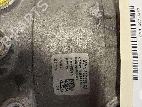 AC compressor FORD ECOSPORT 1.5 EcoBlue TDCi | BP32162509M34 - Image 3