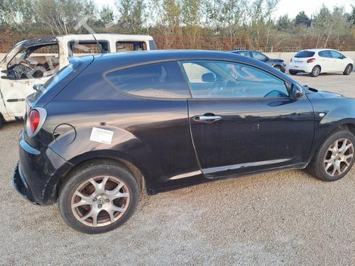 Right mirror ALFA ROMEO MITO (955_) 1.3 MultiJet (955AXP1A, 955AYC1A) | BP23843126C27 