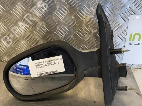 Außenspiegel links für RENAULT SCÉNIC I MPV (JA0/1_, FA0_) 2.0 16V (JA1D, JA17) (140 hp) 22094011