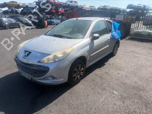 Used Parts PEUGEOT 206+ (2L_, 2M_) 1.4 HDi eco 70 4865235