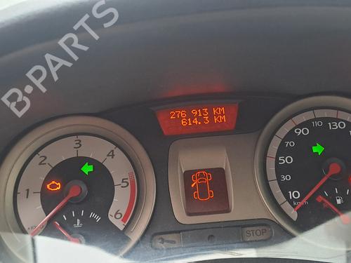 Left mirror RENAULT CLIO III (BR0/1, CR0/1) 1.5 dCi (BR17, CR17) | BP29071068C26 
