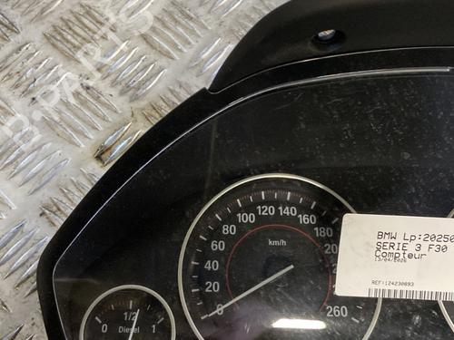 instrument-cluster-bmw-3-f30-f80-2011-2012-2013-2014-2015-2016-2017-2018-33944927 main image