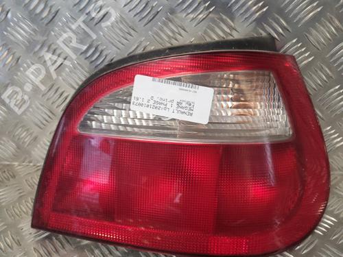 Used Right taillight RENAULT MEGANE I (BA0/1_) 1.6 16V (BA04, BA0B, BA11, BA1J, BA16, BA19, BA1K, BA1V,... (107 hp) 22096995